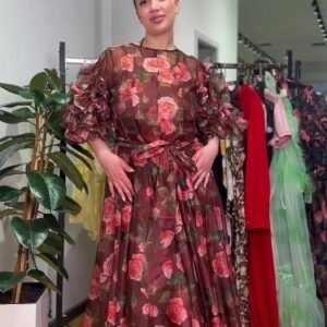 გამოსასვლელი კაბები
